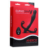 Aneros Stimulateur prostate vibrant Eupho Syn V 11 x 2.5cm